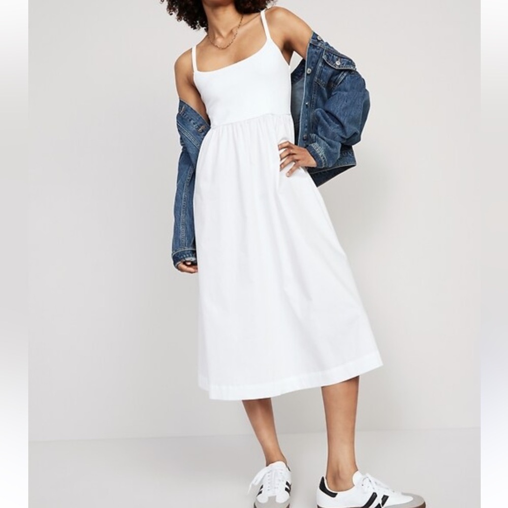 *Bundle* 2 Old Navy Midi summer dresses bundle